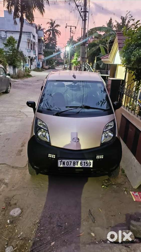 Tata Nano 2012 Petrol 57000 Km Driven