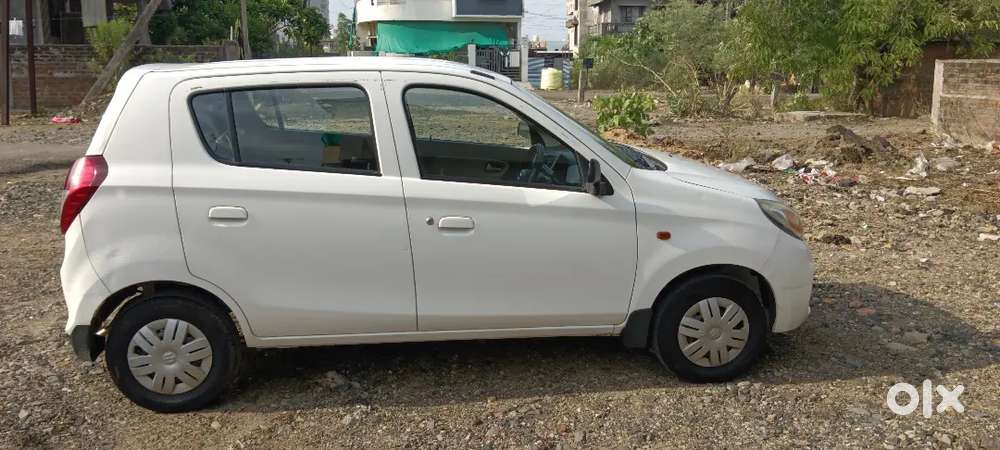 Maruti Suzuki Alto 2021 Petrol Well Maintained