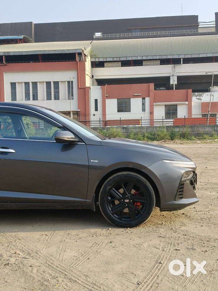 Hyundai Verna Sx(o) Turbo, 2023, Petrol