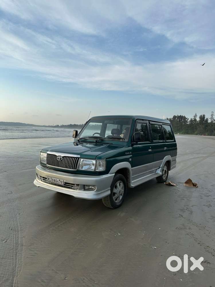 Toyota Qualis Diesel 2004