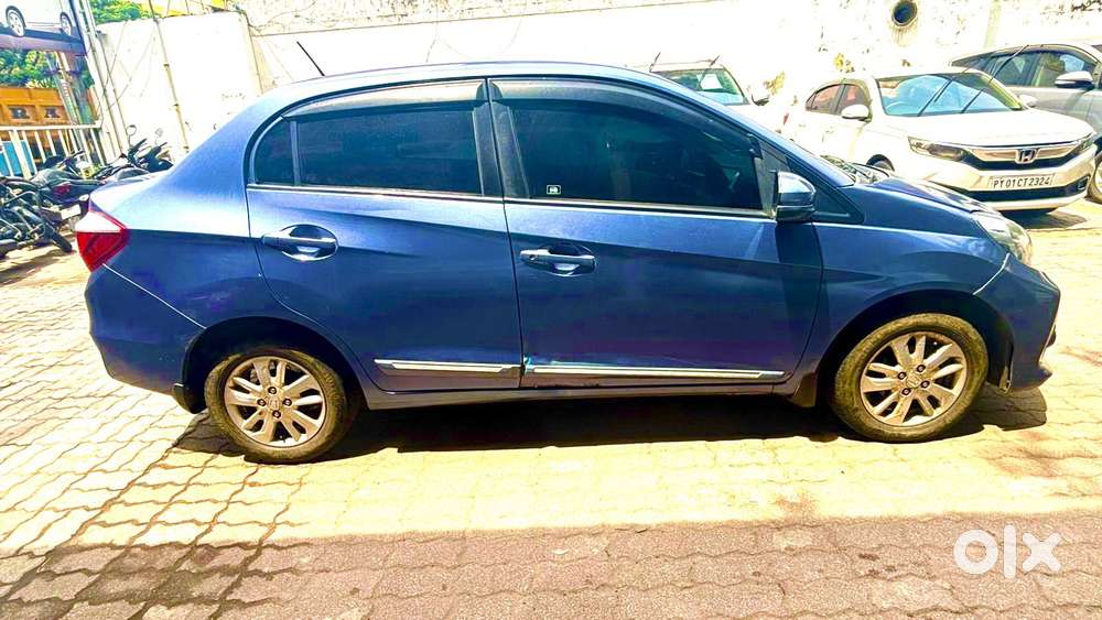 Honda Amaze Vx I Dtec, 2017, Diesel