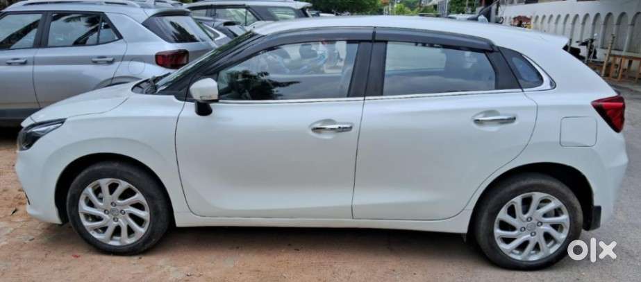 Maruti Suzuki Baleno 1.2 Zeta At, 2024, Petrol