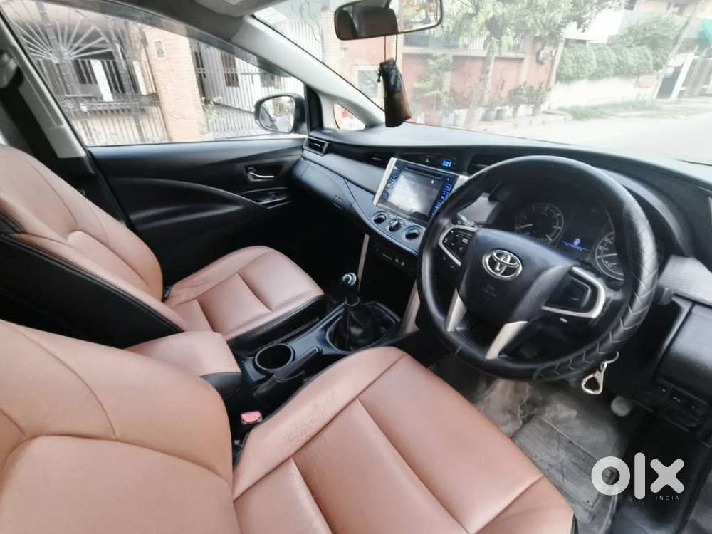 Toyota Innova Crysta 2.4 G Mt, 2019, Diesel