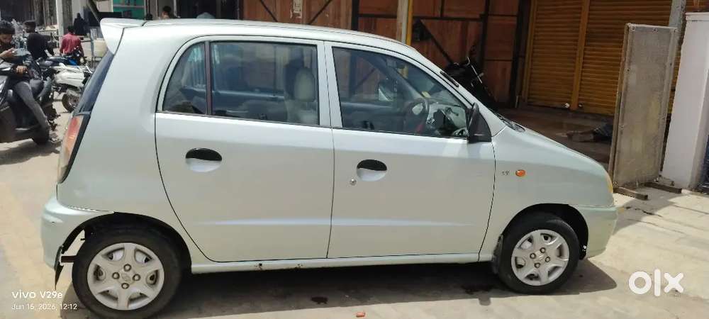 Hyundai Santro Gls 2002 Petrol Manual
