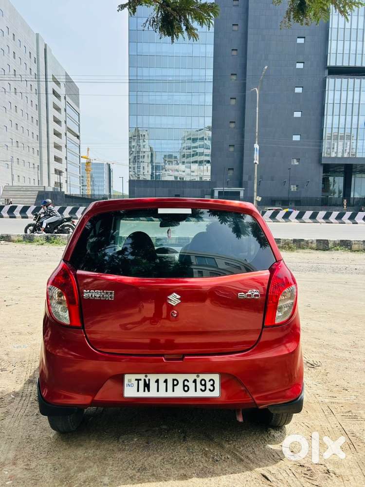 Maruti Suzuki Alto 800 2015 Petrol Well Maintained