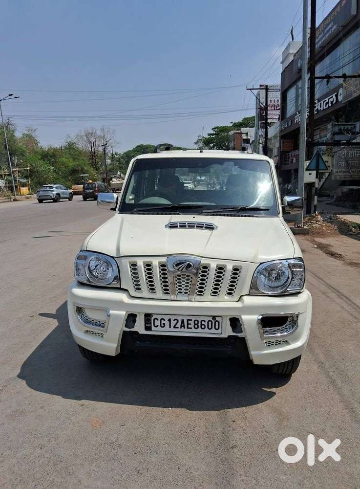 Mahindra Bolero Power Plus