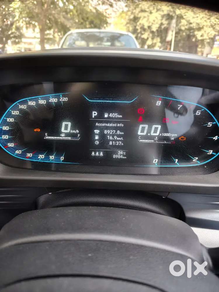 Hyundai I20 2025, Sportz- Automatic