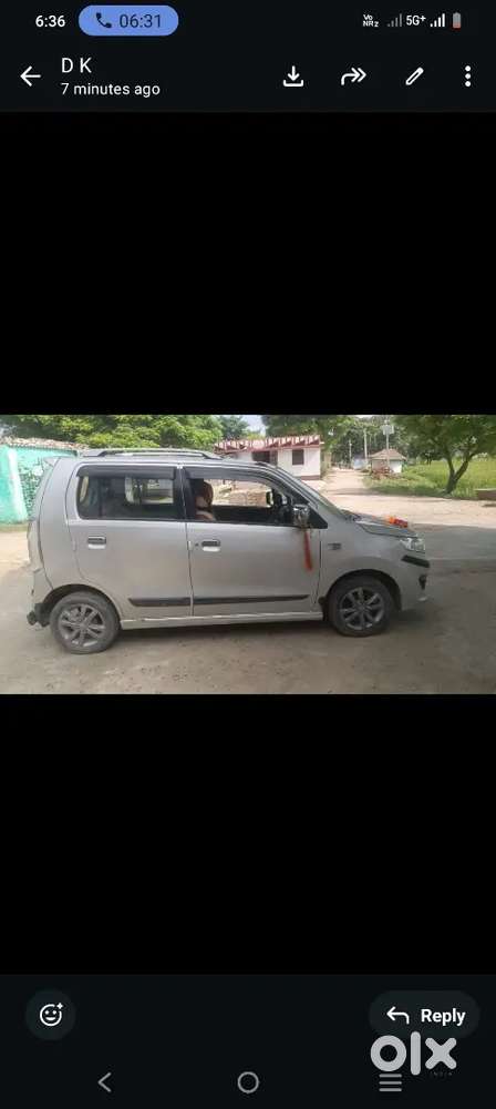 Maruti Suzuki Wagon R 1.0 2019 Petrol Good Condition