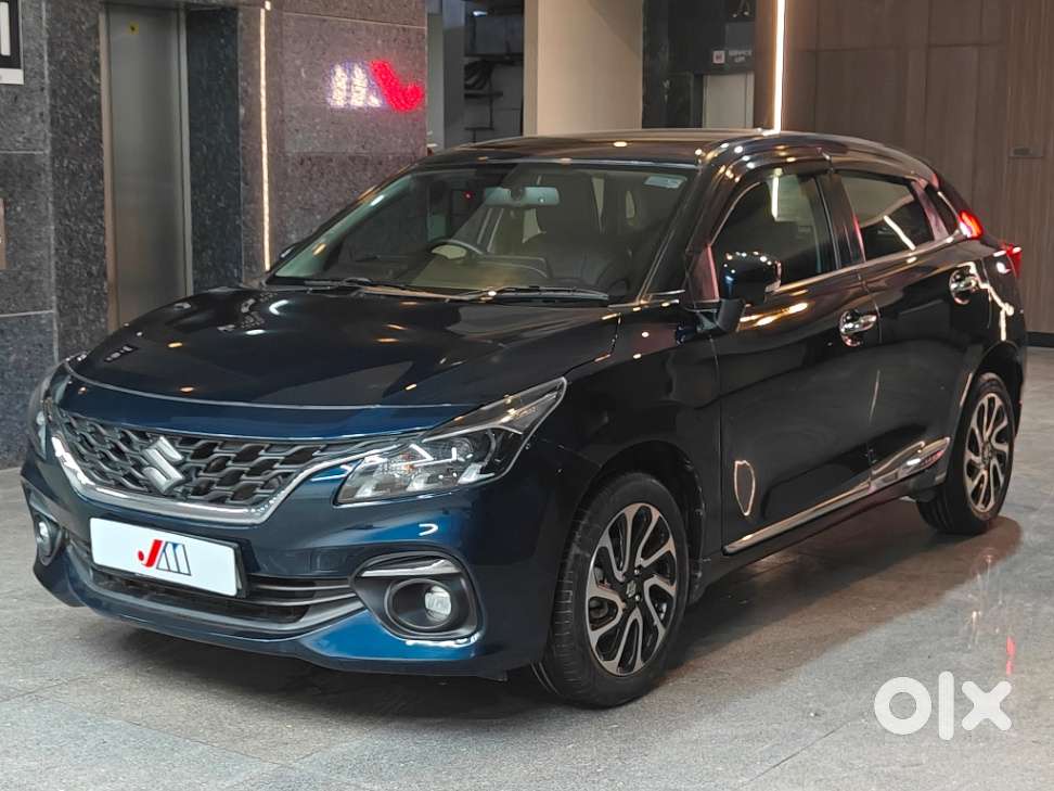 Maruti Suzuki Baleno 1.2 Alpha At, 2024, Petrol