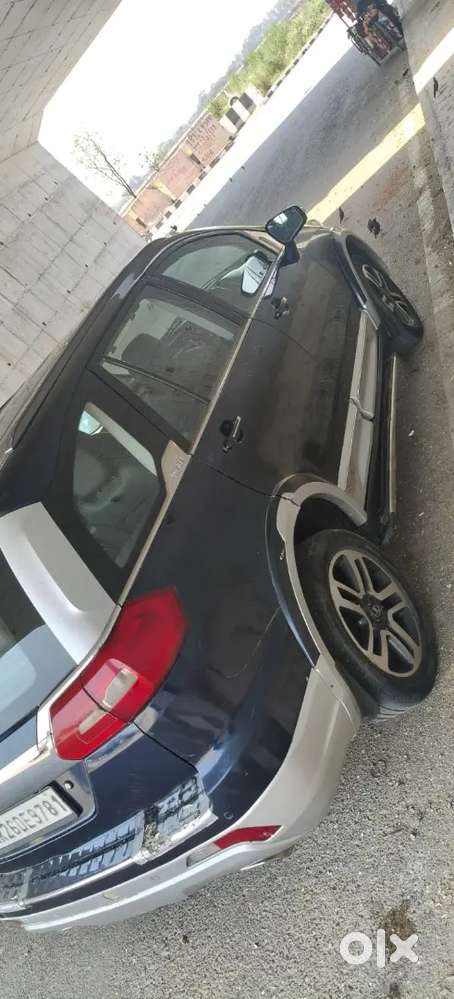 Tata Hexa 2.2 Xta 2017