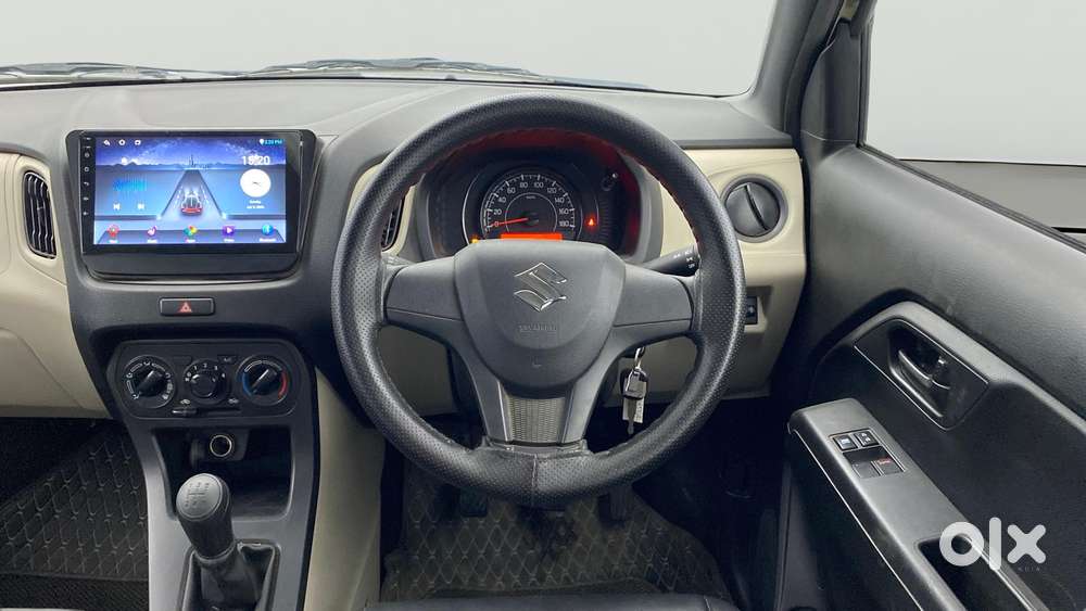 Maruti Suzuki Wagon R Lxi 1.0, 2025, Petrol
