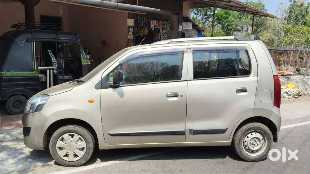 Maruti Suzuki Wagon R 2013 Petrol 53000 Km Driven