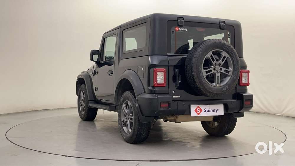Mahindra Thar Lx Hard Top Petrol At Rwd, 2023, Petrol