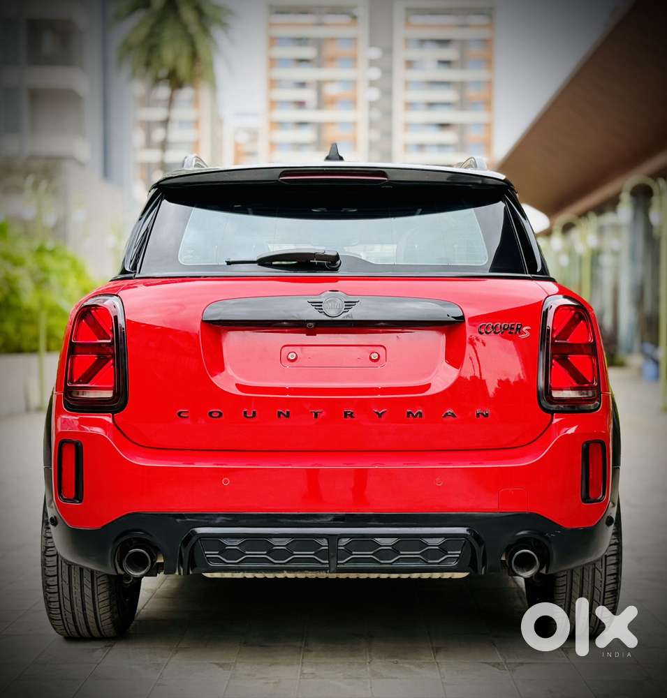 Mini Cooper Countryman S Jcw Inspired, 2022, Petrol