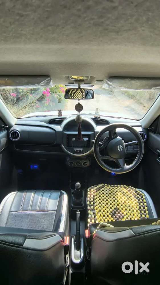 Maruti Suzuki S-presso 2020 Petrol Good Condition