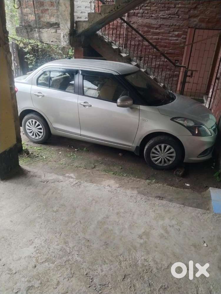 Maruti Suzuki Swift Dzire 2017 Petrol Well Maintained Good Condition