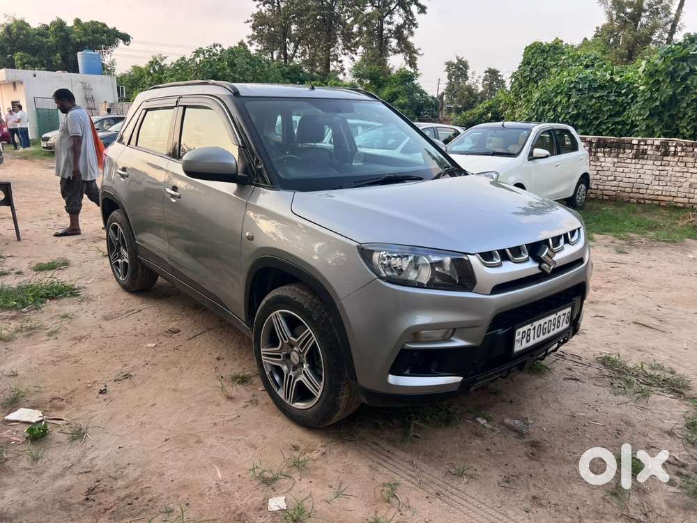 Maruti Suzuki Brezza Vdi, 2017, Diesel