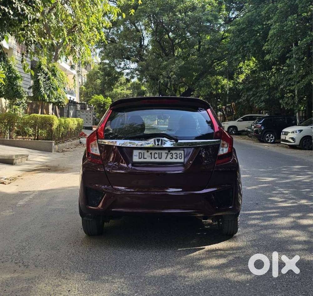 Honda Jazz 1.2 V I Vtec, 2016, Petrol