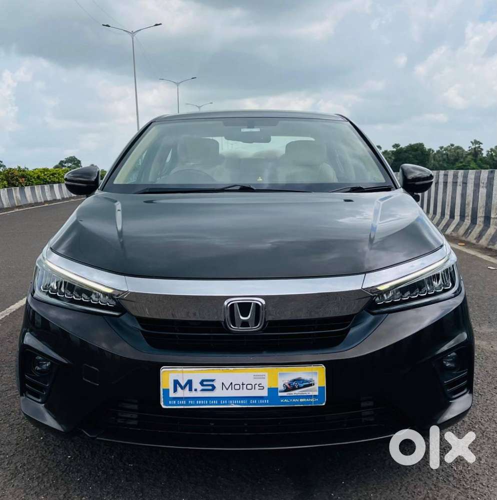 Honda City Zx Cvt, 2021, Petrol