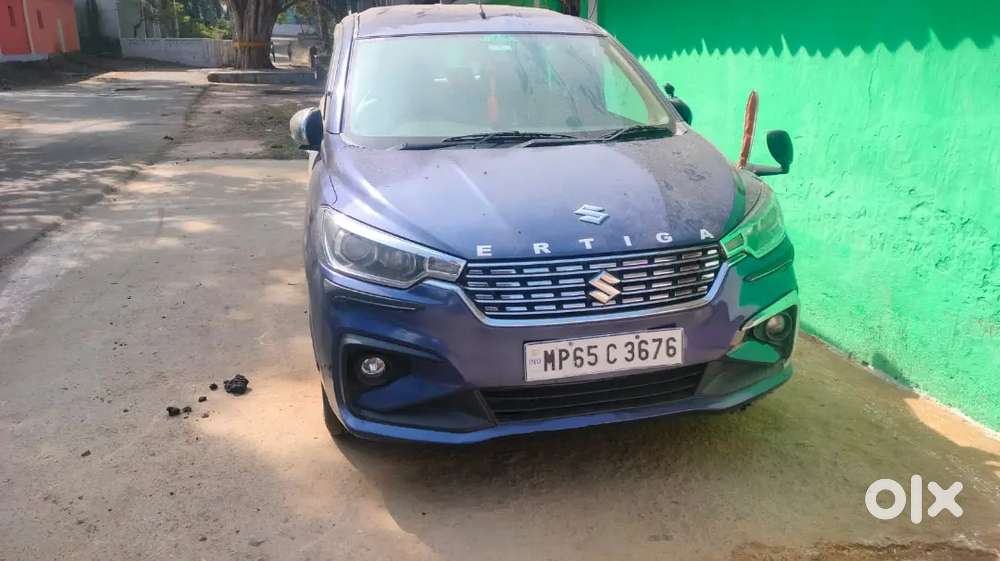 Maruti Ertiga Zxi 2019