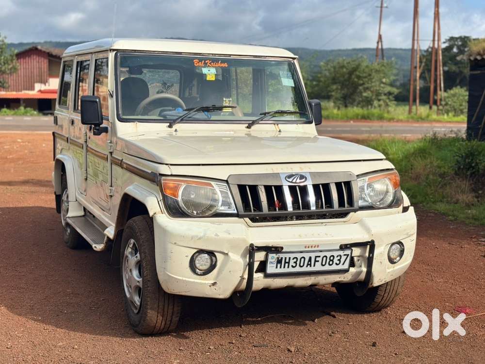 Mahindra Bolero 2013 Year