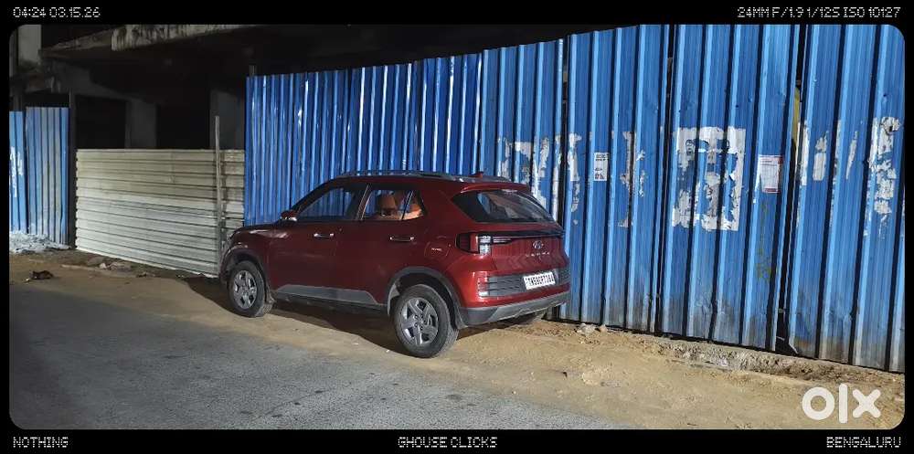 Hyundai Venue 2022
