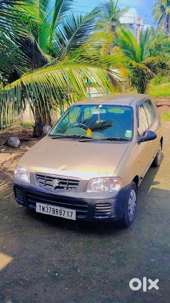 Alto Lxi Sales Coimbatore