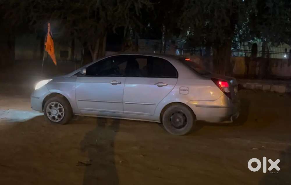 Tata Manza 2012 Diesel 115000 Km Driven