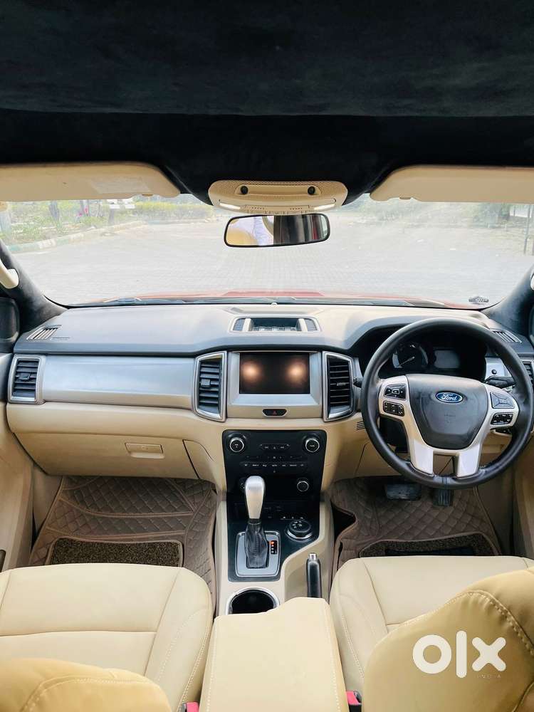 Ford Endeavour 3.2 Trend At 4x4, 2017, Diesel