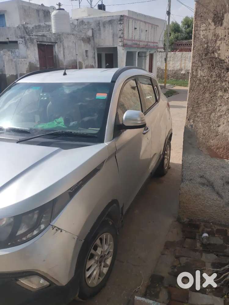 Mahindra Kuv100 Nxt 2017 K8 Top Model