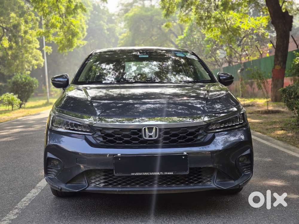 Honda City Zx Petrol Mt, 2024, Petrol