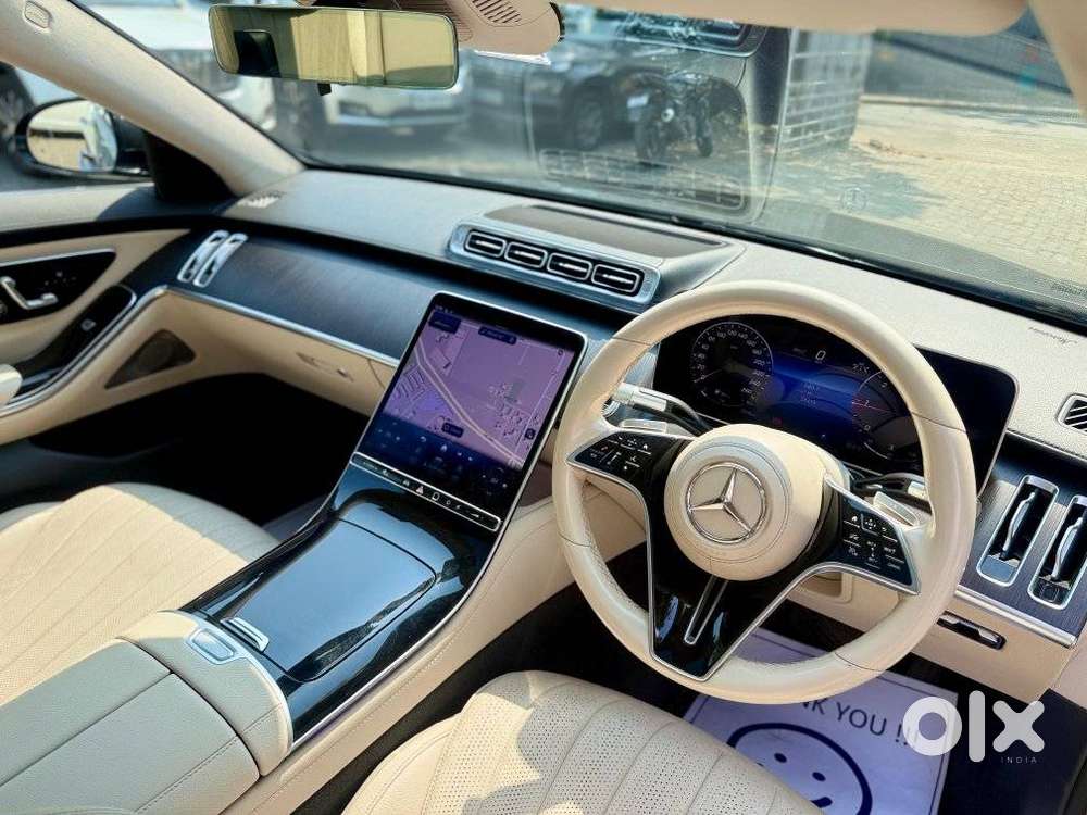 Mercedes-benz S-class S 350 D, 2022, Diesel