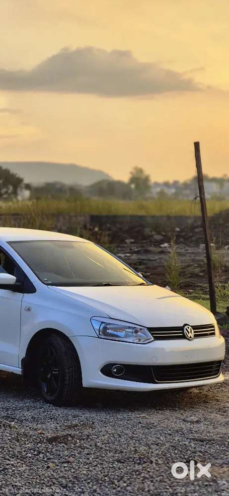 Volkswagen Vento 2011 Diesel 100000 Km Driven