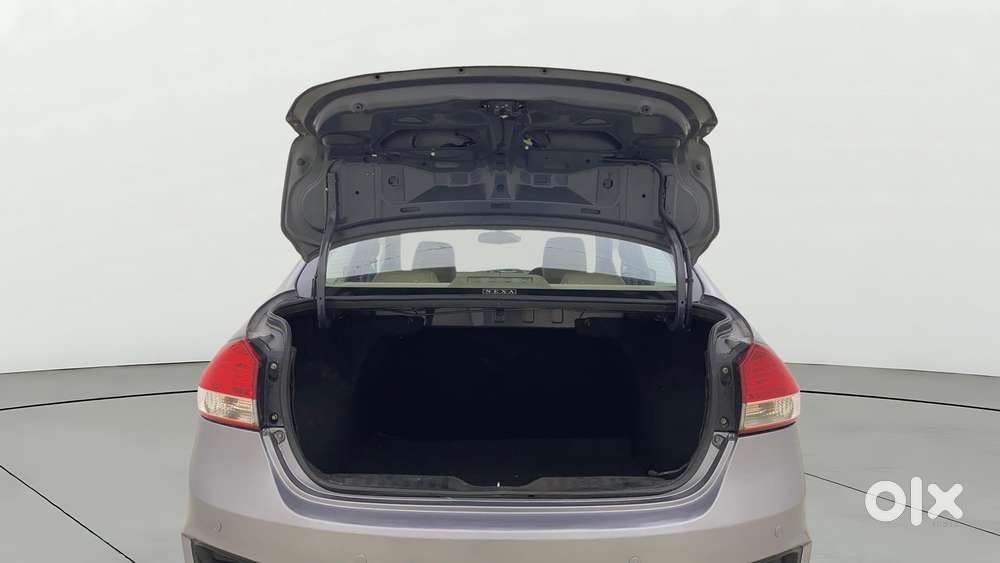 Maruti Suzuki Ciaz 1.4 Alpha, 2018, Petrol