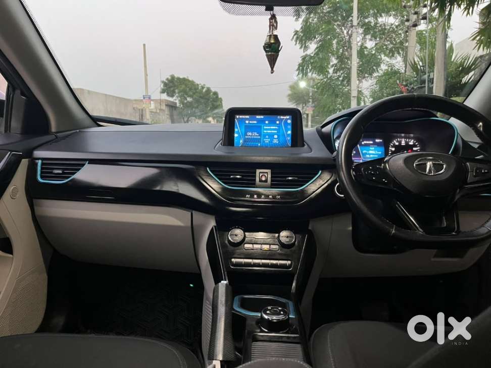 Tata Nexon Ev, 2022, Electric