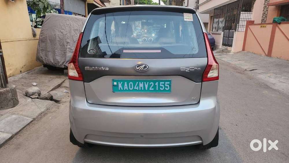 Mahindra E2o Plus P6, 2018, Electric