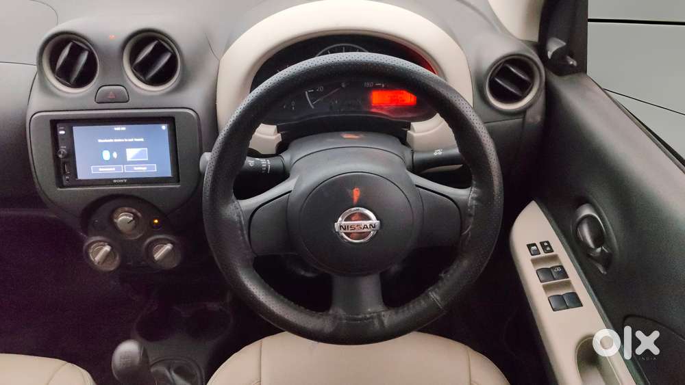 Nissan Micra Active Xv, 2014, Petrol