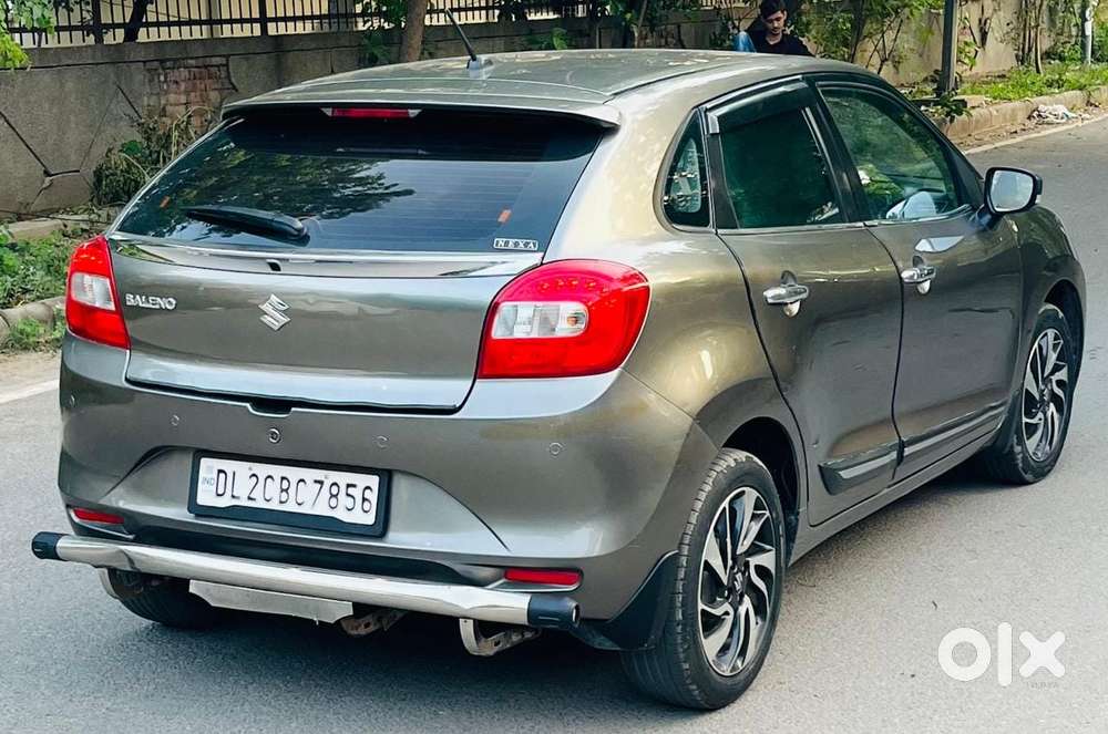 Maruti Suzuki Baleno 1.2 Zeta Cng, 2021, Cng & Hybrids