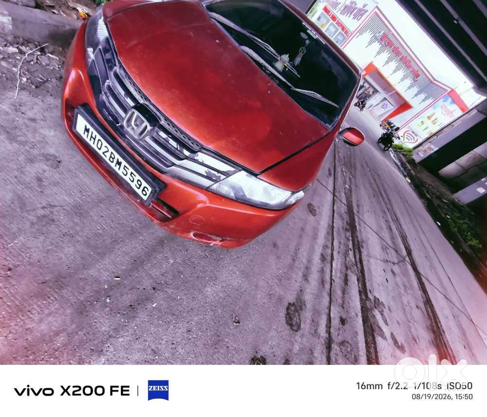 Honda City 2009 Hybrid Model