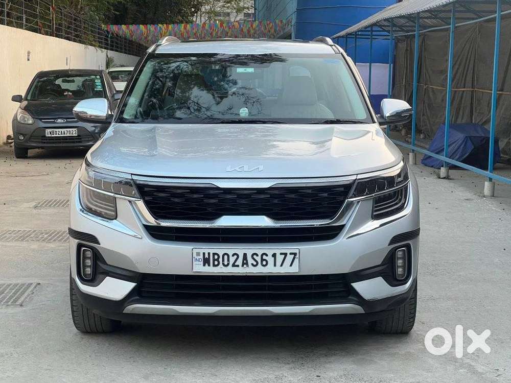 Kia Seltos Htx G, 2022, Petrol
