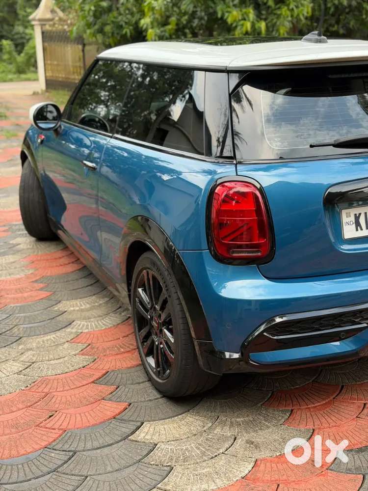 Mini 3 Door 2021 Petrol Well Maintained