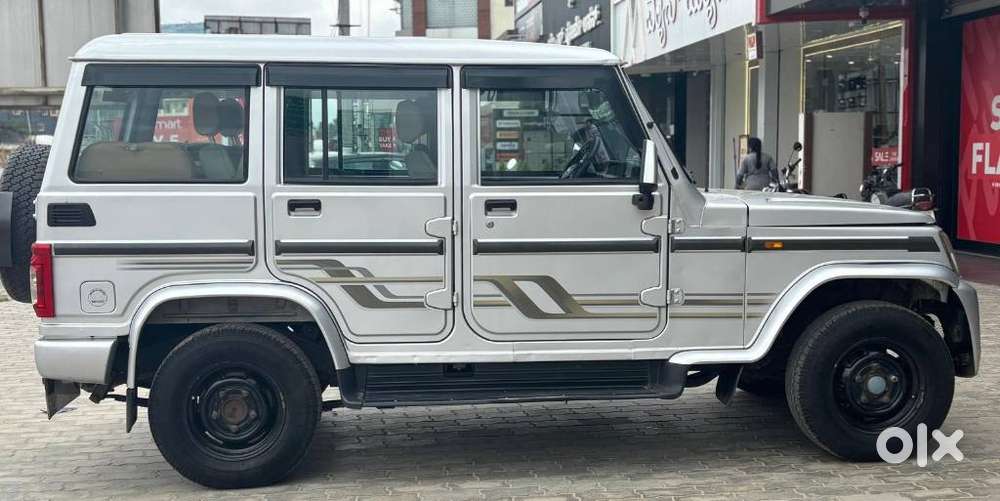 Mahindra Bolero B6 (o), 2020, Diesel