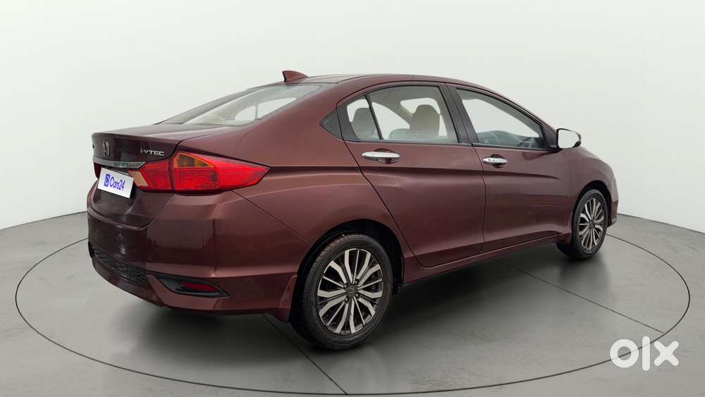 Honda City I Vtec Cvt Vx, 2017, Petrol