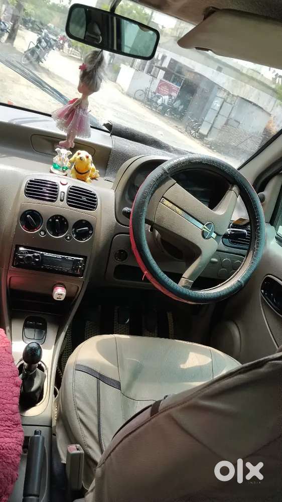 Tata Indigo Ecs 2012 Diesel Well Maintained