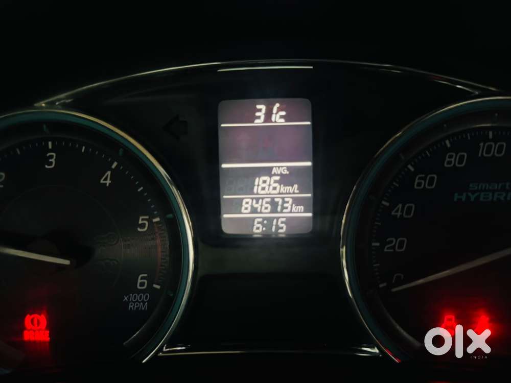 Maruti Suzuki Ciaz Smart Hybrid Sigma , 2017, Diesel