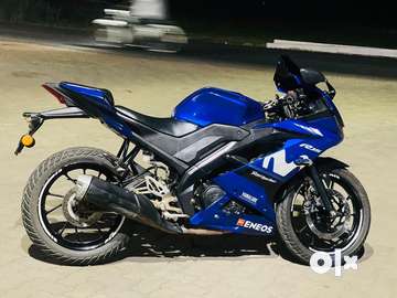 Yamaha r15 bs4 hotsell
