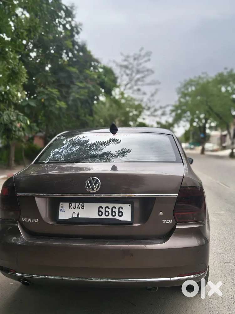 Volkswagen Vento 2019 Diesel 85283 Km Driven