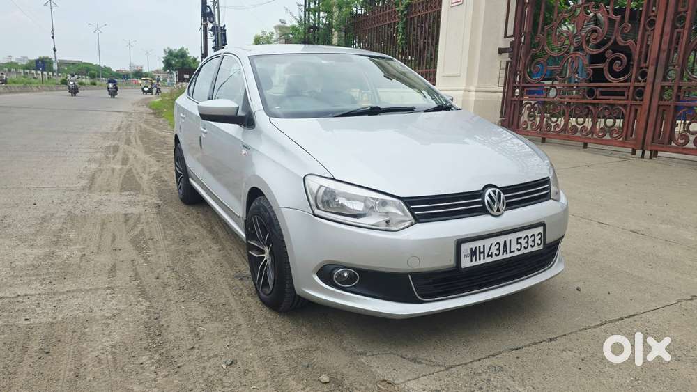 Volkswagen Vento 1.5l Tdi Highline Plus At Diesel, 2012, Diesel