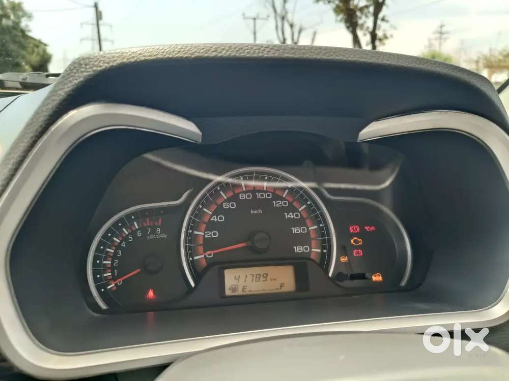 Maruti Suzuki Alto K10 2017 Petrol Well Maintained