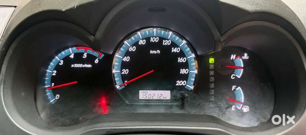 Toyota Fortuner 3.0 Limited Edition, 2015, Diesel